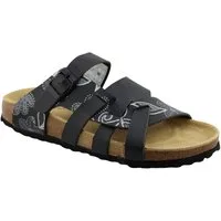 SUPERSOFT Bio Tieffußbett Pantolette