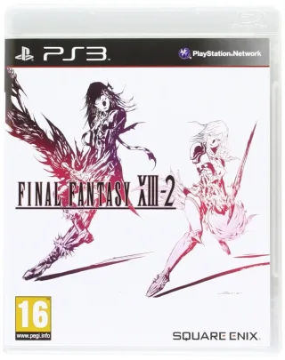 Final Fantasy XIII - 2 (UK Import) - [für PlayStation 3]