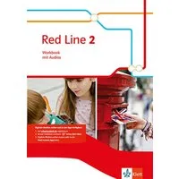 Red Line 2. Workbook mit Audios. Ausgabe 2014 / diverse