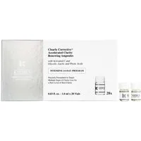 Kiehls Gesichtsserum Clearly Corrective Ampoules, 28-tlg., Intensivkur für klare & ebenmäßige Haut