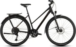 Cube Kathmandu SLX Trekkingrad Trapeze 28" solareclipse'n'gold 50 cm | Dienstrad-Leasing möglich