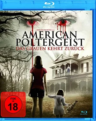 American Poltergeist [Blu-ray]