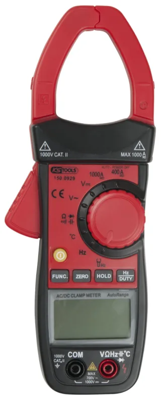 KS Tools Digitale-Amperezange 1000 A - 150.0934
