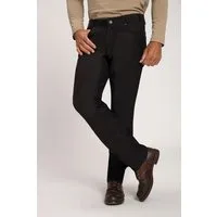 JP1880 Lederhose Lederhose Regular Fit 5-Pocket Büffelleder