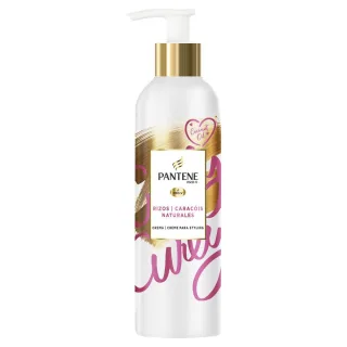 Pantene Natural Curls Stylingcreme 235 ml