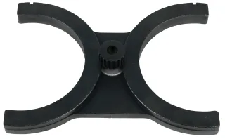 KS Tools Kurbelwellen-Arretierwerkzeug, 137 mm - 400.0101