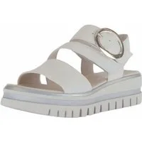 Gabor Gabor Sandalen Nappaleder Keilsandalette