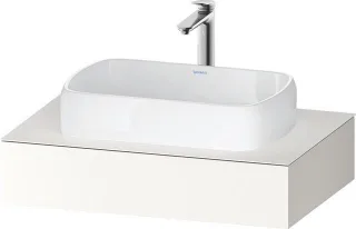 Duravit Qatego Konsole Weiß Supermatt 800x550x170 mm - QA4800084840000 QA4800084840000