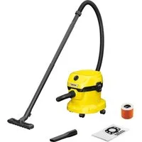 KÄRCHER Bodenstaubsauger Kärcher WD 2 PLUS V-12/4/18/C 1.628-009.0