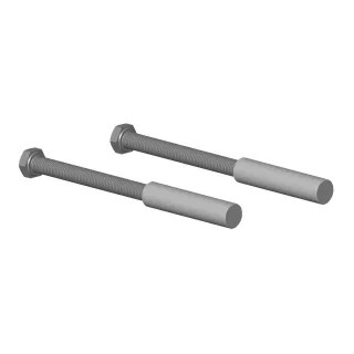 Dornbracht Befestigungssatz Ersatzteile 04303015300 M8 x 100 mm 0430301530090