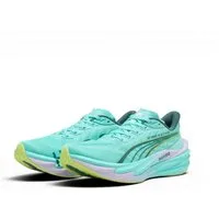 PUMA Deviate Nitro 4 HYROX 2026 (Dämpfung) mint Damen Laufschuh