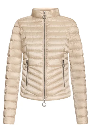 Gil Bret - Steppjacke grau - Gr. - 42