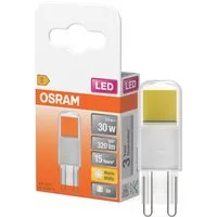 Osram LED-Leuchtmittel LED PINLED-Lampe, G9, 1 St., Warmweiß