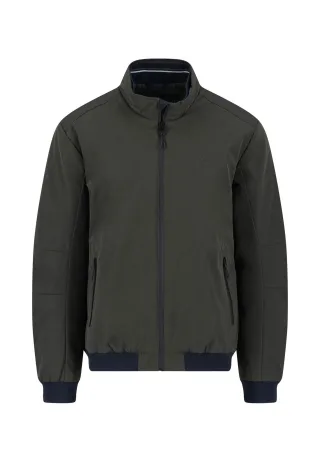 FYNCH-HATTON - Scooter Blouson dusty forest - Gr. - XXL