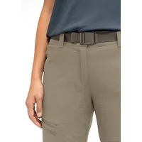 Maier Sports Outdoorhose Lulaka Winter Damen Winter Wanderhose, Funktionshose mit Netzinnenfutter