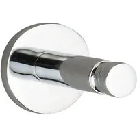 tesa Handtuchhaken tesa Handtuchhaken Smooz Metall, chrom/hochglanz
