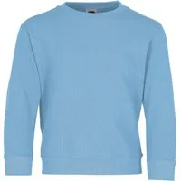 Fruit of the Loom Sweatshirt Fruit of the Loom Classic Set-In Sweat Kids