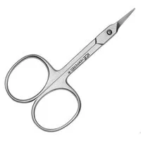 May Hautschere mit Turmspitze Feine Nagel gebogene Schneide extra fein