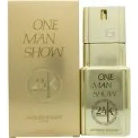 Jacques Bogart Eau de Parfum One Man Show 24K Edition Eau de Parfum 100ml Spray