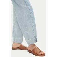 LASOCKI Lasocki Damen Flip-Flops Braun RST-KM215-01 Badepantolette