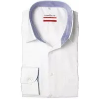 MARVELIS Langarmhemd Modern Fit modern FitHaifisch