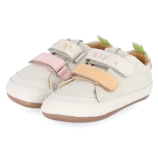 Tip Toey Joey Barfußschuhe DOWN TO EART - Gr. 19 - Weiß - Leder und Synthetik