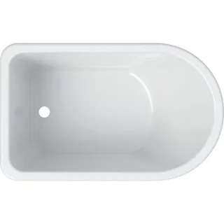 Geberit Säuglingspflegebecken 406010, B: 765, T: 470, H: 310 mm, 406010016, weiss 406010016
