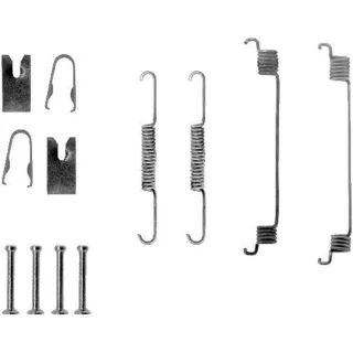 Hella Zubeh?rsatz f?r Bremsbacken Fiat Brava Bravo Marea Punto Lancia Musa