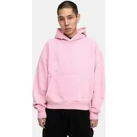 BEHYPE STUDIOS Hoodie IM OVERSIZE BOXY-FIT Herren Cord-less Kapuzenpullover lockeres Kapuzen-Sweatshirt Sweater