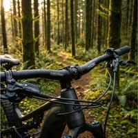 Ergotec Fahrradlenker ergotec 31.8 mm Lenker Moon Ø 31 - 8 mm 625 mm 23° schwarz