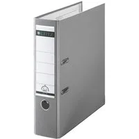 LEITZ Aktenordner 1010, Ordner breit, auswechselbares Rückenschild