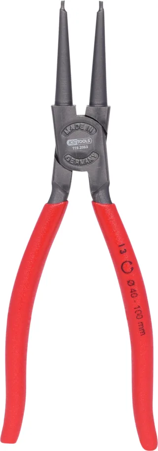 KS Tools Innen-Sicherungszange - 119.2063