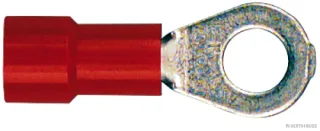 HERTH&BUSS Quetschverbinder, DIN 46237 rot - 50252112