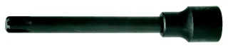 KS Tools 1/2" Kraft-Bit-Stecknuss für RIBE-Schrauben, XL, M9-M10 - 911.1395