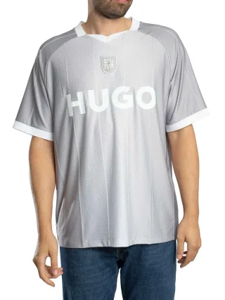 HUGO Dwild T-Shirt, Grau