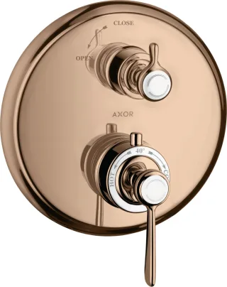 Hansgrohe Thermostat Unterputz Axor Montreux 16801300