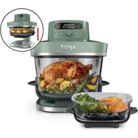NINJA Fritteuse AS090EUGN, Vorspeise- und Hauptgericht-Variationen mit 2,3 l Kapazität