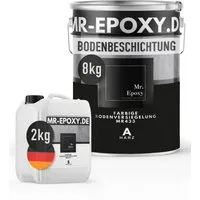 Mr. Epoxy Bodenversiegelung Epoxid-Bodenbeschichtung