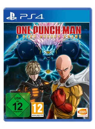 One Punch Man: A Hero Nobody Knows - [für PlayStation 4]