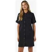 Noisy may Jeanskleid NMNEW SIGNE S/S DENIM DRESS WG001BL NOOS