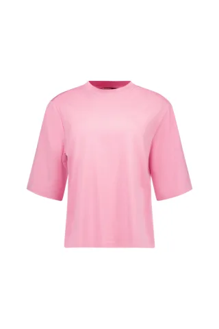 Studio Anneloes - Fiore t-shirt pop pink - Gr. - XL