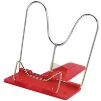 Herlitz Buchstütze Herlitz Leseständer / Buchständer / Farbe: rot