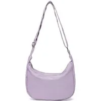 Miss Lulu Umhängetasche Wasserfeste Halbmond Crossbody Tasche–für Reisen und Alltag