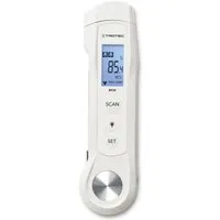 TROTEC Grillthermometer Lebensmittel-Thermometer BP2F, Temperatur in [°C] und [°F]