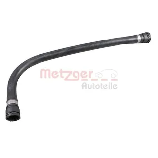 Metzger K?hlerschlauch BMW 5er E39 7er E38