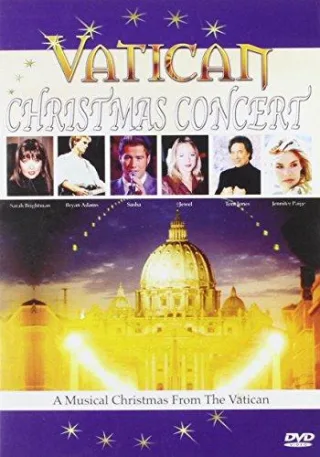 Various Artists - Vatican Christmas Concert [DVD] [2002]