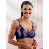 Naturana Bügelloser BH Minimizer-BH ohne Bügel