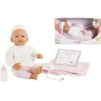 Mon Grand Poupon Rose Newborn, Puppe
