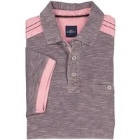 Engbers Poloshirt Herren Poloshirt, Rosa