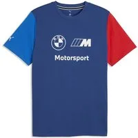 PUMA T-Shirt BMW M MOTORSPORT Essentials T-Shirt Herren